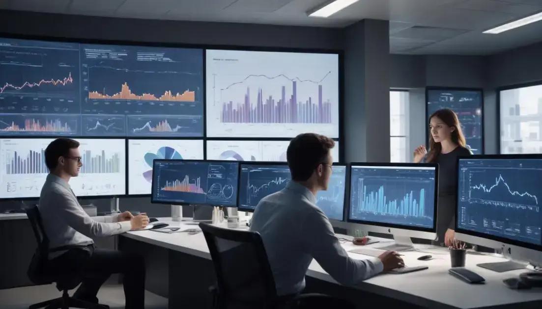 empresas de pesquisa de mercado: revelando insights estratégicos
