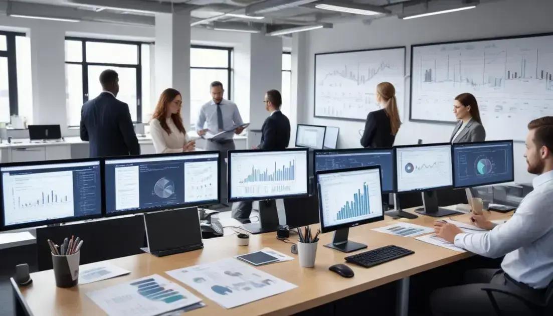 Benefícios estratégicos ao investir em pesquisas de mercado
